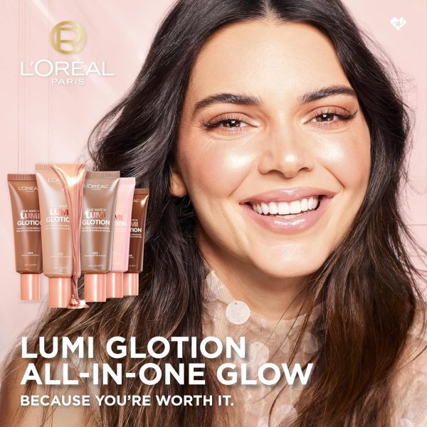 L'ORÉAL True Match Lumi Glotion Natural Glow Enhancer - 904 DEEP 2