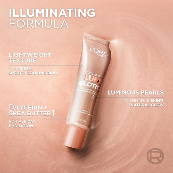 L'ORÉAL True Match Lumi Glotion Natural Glow Enhancer - 904 DEEP 3