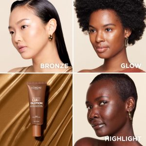 L'ORÉAL True Match Lumi Glotion Natural Glow Enhancer - 904 DEEP 21