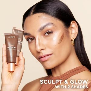 L'ORÉAL True Match Lumi Glotion Natural Glow Enhancer - 904 DEEP 23