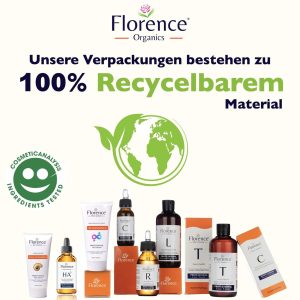 60ml Bio Hyaluron Serum mit Vitamin C, E. Hochkonzentriert Anti-Falten, Anti-Aging und Dunkle-Flecken. Hyaluronsäure-Gesichtsserum, ideal als Augenkonturcreme und für Dermaroller. Vegane Naturkosmetik 15