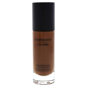 Bare Mínerals BAREPRO Performance Wear Liquid SPF 20 Foundation, Cocoa 30, 30 ml 5