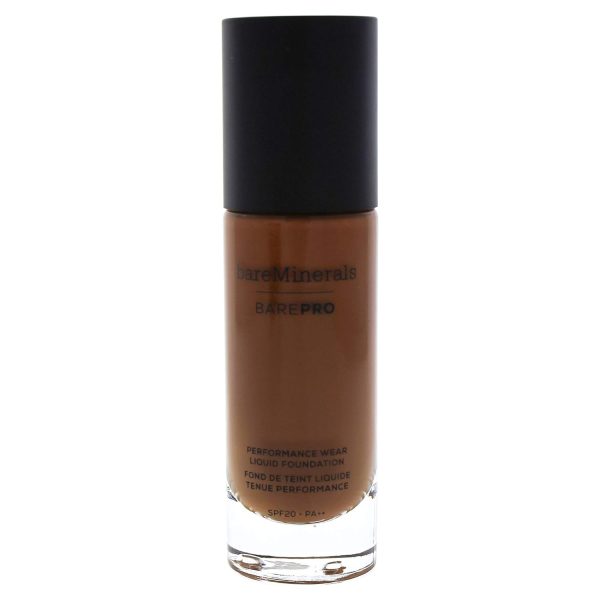 Bare Mínerals BAREPRO Performance Wear Liquid SPF 20 Foundation, Cocoa 30, 30 ml 2