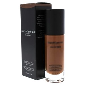 Bare Mínerals BAREPRO Performance Wear Liquid SPF 20 Foundation, Cocoa 30, 30 ml 7