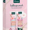 Kneipp Geschenkpackung Lieblingsmensch - Set: Duschbalsam Mandelblüten Hautzart (200ml) + Mandelblüten Hautzart Sensitiv Leichte Lotion (200ml) - inkl. Geschenkbox 22