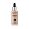 Eveline Cosmetics Eveline Liquid Control HD Langhaltendes 24H Foundation Nr. 040 Warm Beige - Makellose Abdeckung für strahlende, atmungsaktive Haut 20