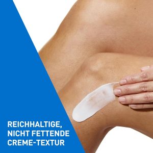 CeraVe Feuchtigkeitscreme für Körper und Gesicht, Creme für trockene bis sehr trockene Haut, Mit Hyaluron und 3 essenziellen Ceramiden, Auch bei Neurodermitis und für Allergiker, 177 ml 17