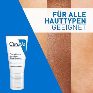 CeraVe – Feuchtigkeitsspendende Nachtcreme für normale bis trockene Haut 17