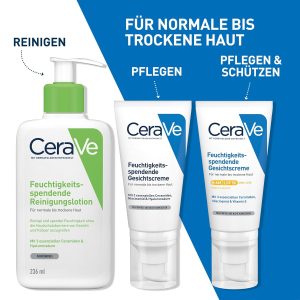 CeraVe – Feuchtigkeitsspendende Nachtcreme für normale bis trockene Haut 19