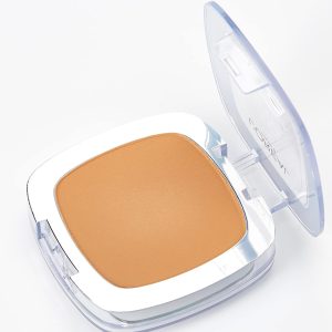 L'Oréal Paris Perfect Match Mattierendes Puder in 8.D/8.W Golden Cappucchino, hautanpassend, 9 g 10