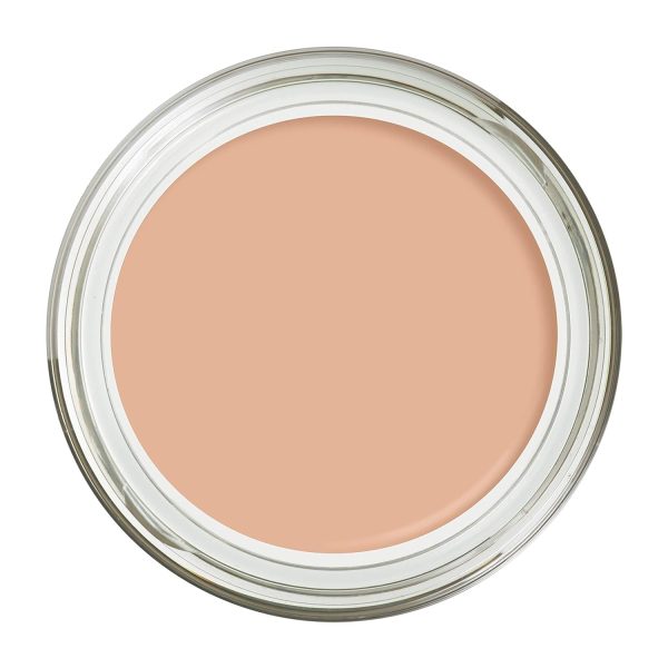 Max Factor Miracle Touch Foundation in der Farbe 35 Pearl Beige – Intensives, pudriges Make-up für ein makelloses Hautbild – Mit Lichtschutzfaktor 30 3