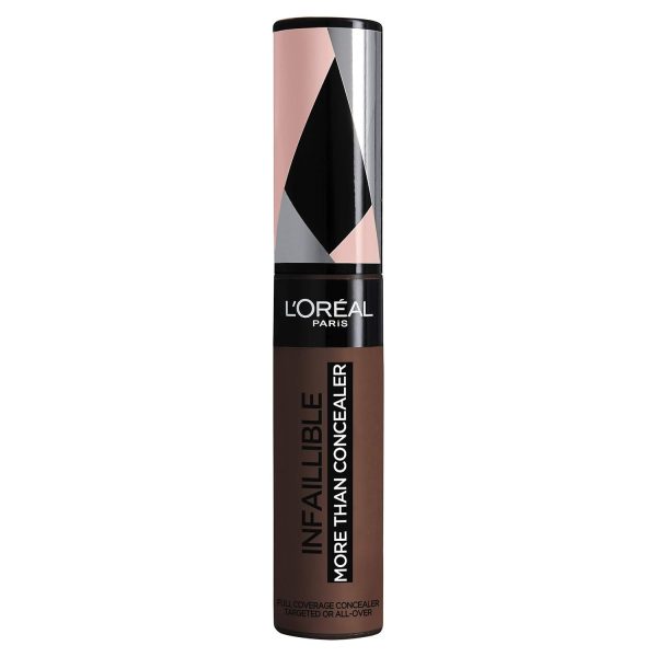 L'Oréal Paris Infaillible 24H Concealer/Foundation 2-in-1 344 Espresso 2