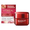 L'Oréal Paris Créme Rouge Tagespflege für Frauen: bekämpft sichtbare Anzeichen von Müdigkeit & strafft & mildert Falten mit rotem Giseng aus Soja-Proteinen & Hefe-Extrakt, Revitalift, 1x 50ml 25