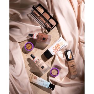 Catrice HD Liquid Coverage Foundation, Nr. 002, Nude, langanhaltend, mattierend, matt, für unreine Haut, vegan, ölfrei, wasserfest, ohne Alkohol, 1er Pack (30ml) 19