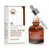 [MIZON] SNAIL INTENSIVE AMPOULE (30ml) Koreanische Hautpflege - Hochkonzentriertes Schneckensekret für Hydration - Anti-Aging und Strahlende Haut 29