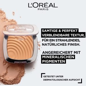 L'Oréal Paris Perfect Match Puder Nr. 2.N Vanille, 1er Pack (1 x 9 g) 9