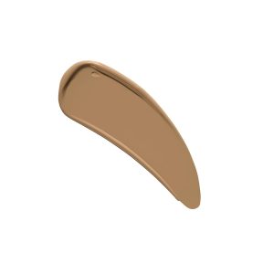 NYX Professional Makeup Born to Glow Radiant Foundation, Schillerndes Finish, Aufbaufähige mittlere Deckkraft, Vegane Formel, Farbton: Golden 8