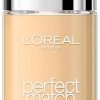 L'Oréal Paris Make up, Flüssige Foundation mit Hyaluron und Aloe Vera, Perfect Match Make-Up, Nr. 1.N Ivoire/Ivory, 30 ml 28