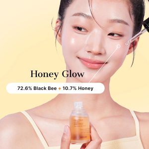 COSRX Propolis Ampoule, Glow Boosting Serum für das Gesicht mit 73,5% Propolis-Extrakt, feuchtigkeitsspendende Essenz für empfindliche Haut, Feine Linien, aufhellend, Korean Skincare, 30ml 13