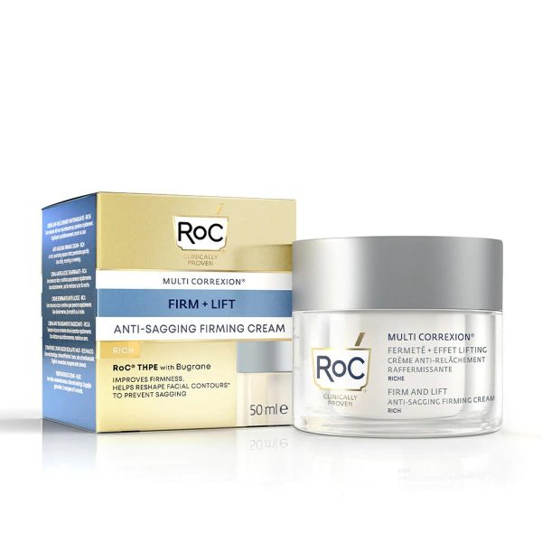 Roc Firm&Lift Crema 50Ml 1