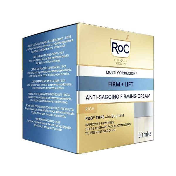 Roc Firm&Lift Crema 50Ml 2