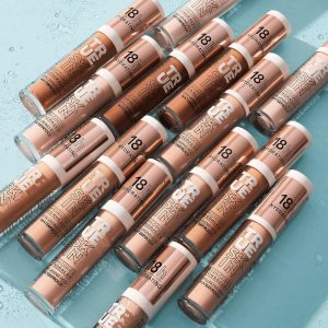 Catrice True Skin Hydrating Foundation, Nr. 020, Nude, feuchtigkeitsspendend, langanhaltend, natürlich, vegan, ohne Alkohol, ohne Parabene, ohne Mikroplastikpartikel, 1er Pack (30ml) 18