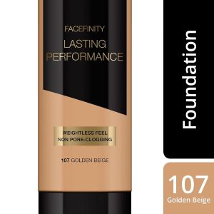 Max Factor Facefinity Lasting Performance Foundation 107 Golden Beige, 35 ml 13