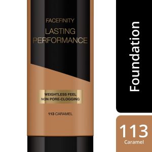 Max Factor Facefinity Lasting Performance Foundation 113 Caramel, 35 ml 14