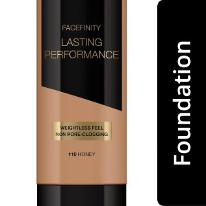 Max Factor Facefinity Lasting Performance Foundation 110 Honey, 35 ml 9