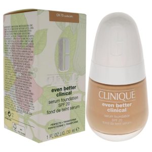 Clinique - Even Better Clinical Foundation 30 ml - 70 Vanille 7