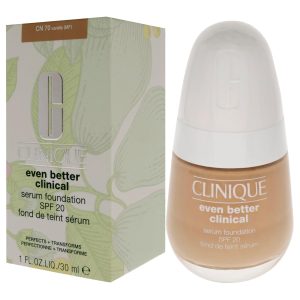 Clinique - Even Better Clinical Foundation 30 ml - 70 Vanille 9