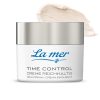 La mer Time Control Creme Reichhaltig - Reichhaltige Anti-Age Gesichtspflege für normale bis trockene Haut - Schützt vor Austrocknung - Aktiviert hauteigene Funktionen - 50 ml 20