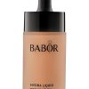 BABOR MAKE UP Hydra Liquid Foundation, Make-up für trockene Haut, Mit Hyaluronsäure, Mittel stark deckend, Langanhaltend, 1 x 30 ml 37