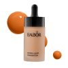 BABOR MAKE UP Hydra Liquid Foundation, Make-up für trockene Haut, Mit Hyaluronsäure, Mittel stark deckend, Langanhaltend, 1 x 30 ml 32