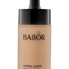 BABOR MAKE UP Hydra Liquid Foundation, Make-up für trockene Haut, Mit Hyaluronsäure, Mittel stark deckend, Langanhaltend, 1 x 30 ml 34