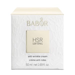 BABOR HSR LIFTING Cream, Gesichtspflege gegen Falten, Anti-Aging Gesichtscreme für jede Haut, Mit Vitamin E, Sheabutter und Mandelöl, 1 x 50 ml 9