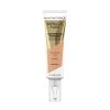 Max Factor Miracle Pure Skin Improving Foundation, Fb. 50 Natural Rose, hautverbesserndes Make-Up mit LSF 30, 30 ml 17