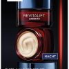 L'Oréal Paris Gesichtspflege Set, Anti-Aging Tagespflege und Nachtpflege mit 3-fach Wirkung, Mit Pro-Retinol, Hyaluron und Vitamin C, Revitalift Laser X3, 2 x 50 ml 16