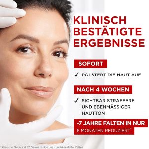 L'Oréal Paris Gesichtspflege Set, Anti-Aging Tagespflege und Nachtpflege mit 3-fach Wirkung, Mit Pro-Retinol, Hyaluron und Vitamin C, Revitalift Laser X3, 2 x 50 ml 16