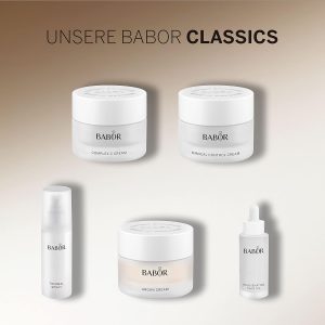 BABOR CLASSICS Argan Cream, Reichhaltige Gesichtscreme für trockene Haut, Mit Arganöl und Vitamin E, Vegane Formel, Ohne Alkohol, 50 ml 12