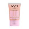 NYX Professional Makeup Weichzeichnende Foundation mit mittlerer Deckkraft und mattem Finish, Bis zu 12 Stunden Pflege und Feuchtigkeit, Mit Niacinamiden, Bare with Me, Farbe: Lt Ivory, 1 x 30 ml 26