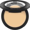 Catrice 18H HD Matte Powder Foundation, Nr. 015N, Nude, langanhaltend, mattierend, matt, für unreine Haut, vegan, ölfrei, UVA- und UVB-Filter + SPF 15, ohne Parfüm, 1er Pack (8g) 17