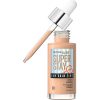 Maybelline New York Foundation, Langanhaltendes Make-Up mit Vitamin C, Vegane Formel, Super Stay Skin Tint, Nr. 30 20