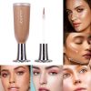 FlüSsige Foundation Vor Dem Make-Up, Matt Cream Concealer, Foundation Oil Control Wasserdichte, FlüSsige Makeup Matte Foundation, Full Coverage Foundation FüR Makeup （#2） 17