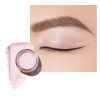 OULAC Lidschatten Perlen-Finish | Lidschatten & Highlighter Perle Feine Textur | Wasserfest & Langlebig | Metallisch Perlen Finish Augen-Makeup | Vegan | 06g (P04) Shell 23