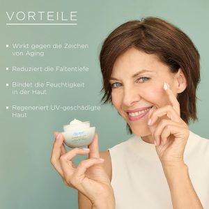 La mer Supreme Lift Anti-Age Cream Reichhaltig - Verbesserte Rezeptur und neuer Look - Reichhaltige Gesichtspflege für trockene Haut - Reduziert Faltentiefe und regeneriert UV-geschädigte Haut - 50 ml 16