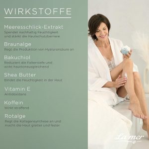 La mer Supreme Lift Anti-Age Body Cream - Verbesserte Rezeptur und Design - Strafft und spendet Feuchtigkeit für den Körper - Verbessert die Elastizität des Bindegewebes - Glättet und festigt - 200 ml 12