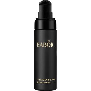 BABOR MAKE UP Collagen Deluxe Foundation, Make-up für trockene und reife Haut, Mit Anti-Aging Serum, Stark deckend, Langanhaltend, 1 x 30 ml 12