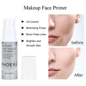 PHOERA Foundation, volle Deckkraft und mittlere Deckkraft, 2024, neues PHOERA Foundation-Make-up für reife Haut, Falten, mattes (102+N02/Nude+Nude) 11