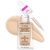 Wet n Wild Bare Focus Niacinamide Skin Tint, Leichte Foundation mit Aufbaubarer Formel, Angereichert mit Hyaluronsäure und Vitamin E für einen Strahlenden Look, Light Medium Sand 29